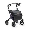 lightweight rollator walker with seat