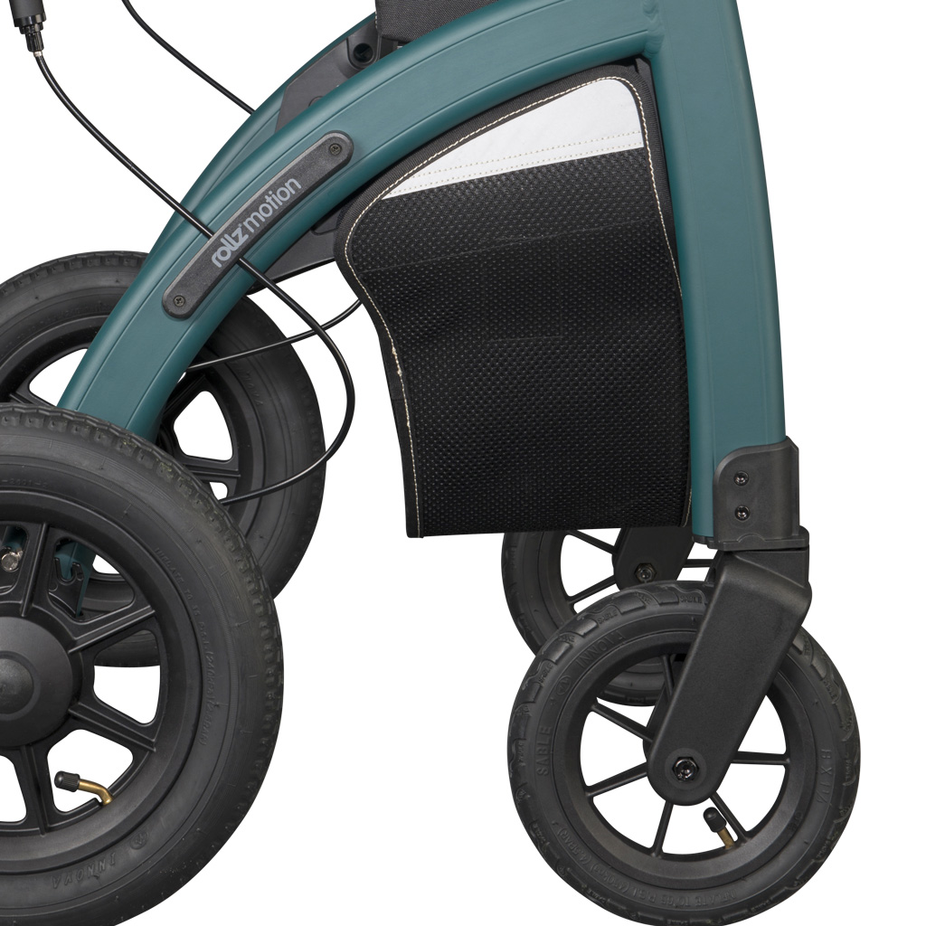 アクセサリー Roll Holder for wheelchair, cane and bag | Rollz US