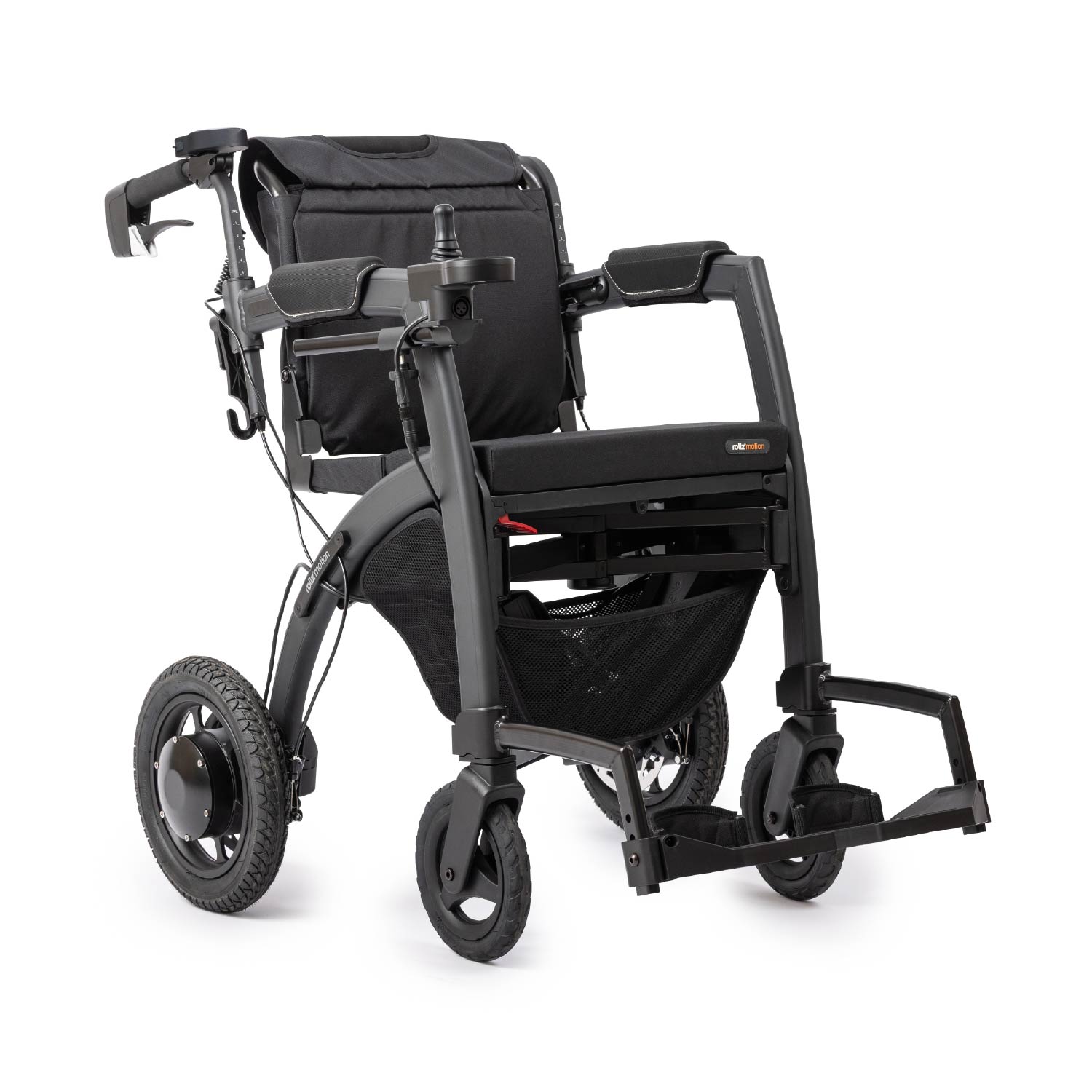 Rollz Motion Electric Wheelchair | Motorized Wheelchair