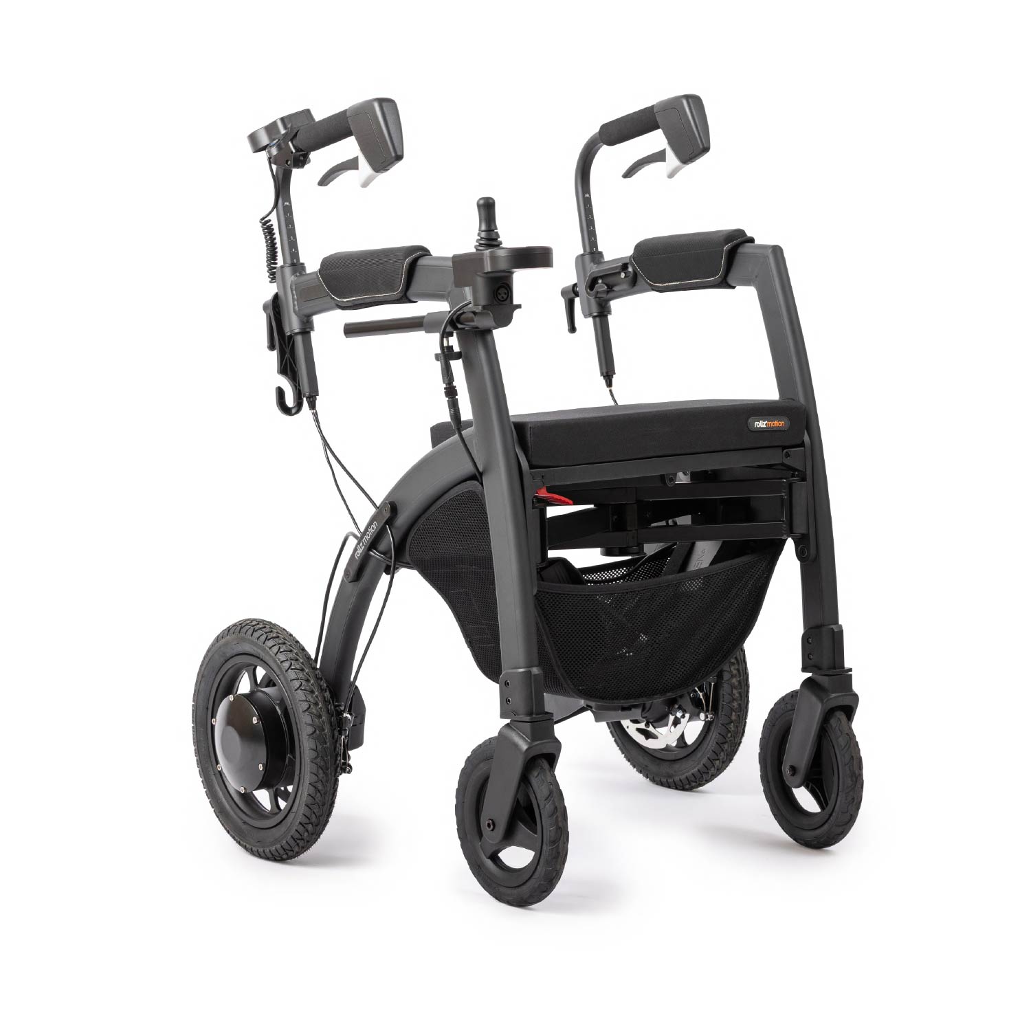 Rollz Motion Electric Wheelchair | Motorized Wheelchair