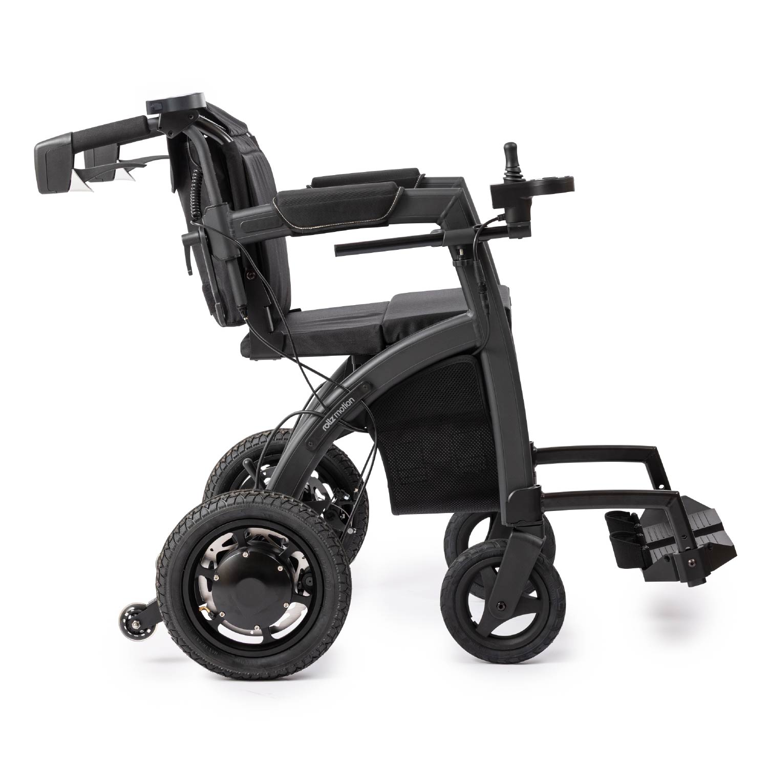 車椅子 rollz motion 2 in 1 Walker Wheelchair Amazon.com: Rollz Motion 2.1 Matt Black - 2 in 1 Rollator Walker