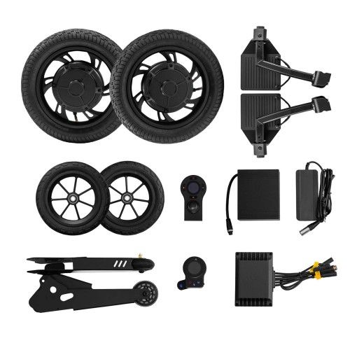 Electric conversion kit