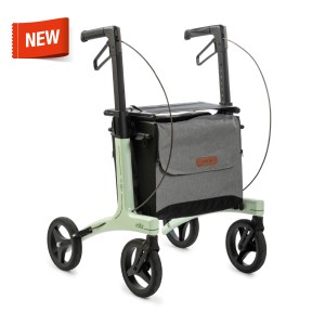 Rollz Air carbon rollator